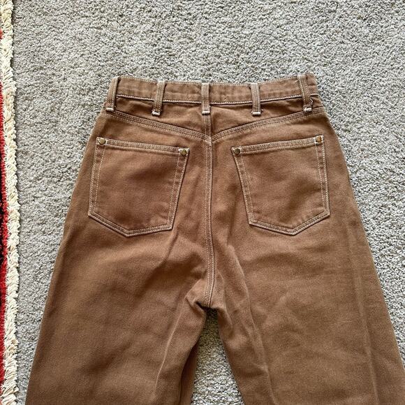 Reformation Cowboy High Rise Straight Jeans - Picture 7 of 8